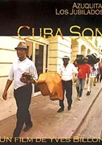 Plakat filmu Cuba son
