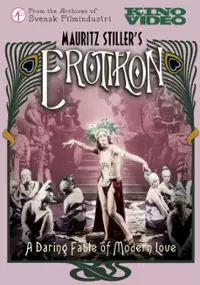 Plakat filmu Erotikon