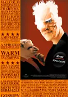 plakat filmu Never Apologize