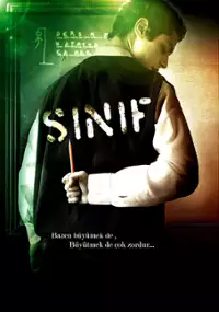 Plakat serialu Sınıf