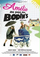 plakat filmu Amélie au pays des Bodin's