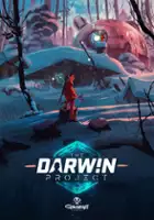 plakat gry The Darwin Project
