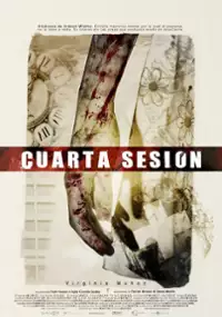 Plakat filmu Cuarta Sesión