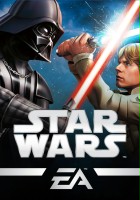 plakat filmu Star Wars: Galaxy of Heroes