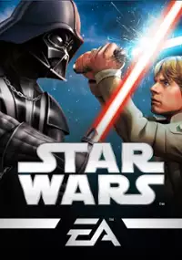 Plakat gry Star Wars: Galaxy of Heroes