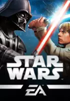 plakat filmu Star Wars: Galaxy of Heroes