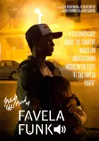 plakat filmu Favela Funk