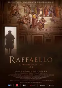 Plakat filmu Raffaello: Il Principe delle Arti - in 3D