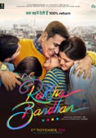 plakat filmu Raksha Bandhan