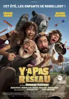 Edouard Pluvieux / Y a pas de réseau