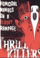 plakat filmu The Thrill Killers