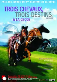 Plakat filmu Horses: The Story of Equus