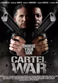 Plakat filmu Wojna karteli