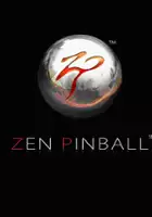 plakat gry ZEN Pinball