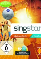 plakat filmu SingStar Mallorca Party