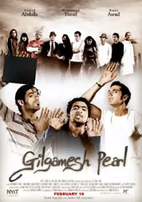 Plakat filmu Gilgamesh Pearl
