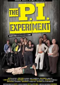 Plakat filmu The P.I. Experiment