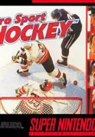 plakat gry Pro Sport Hockey