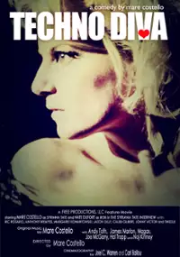 Plakat filmu Techno Diva