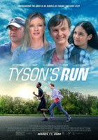 plakat filmu Tyson's Run