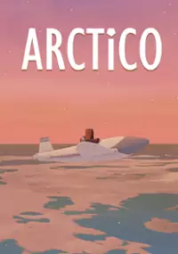 Plakat gry Arctico