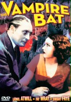 plakat filmu The Vampire Bat