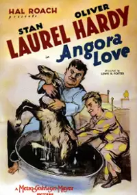 Plakat filmu Angora Love