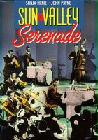 plakat filmu Serenada w Dolinie Słońca