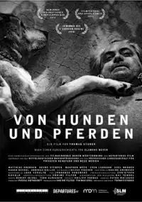 Plakat filmu Von Hunden und Pferden