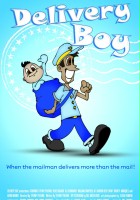 plakat filmu Delivery Boy