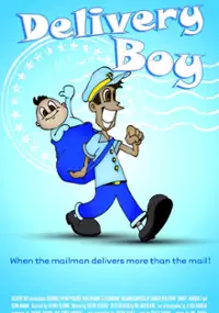 Plakat filmu Delivery Boy
