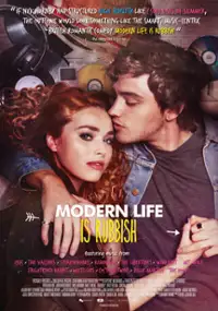 Plakat filmu Modern Life Is Rubbish