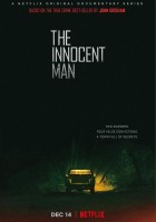 plakat filmu Niewinny człowiek