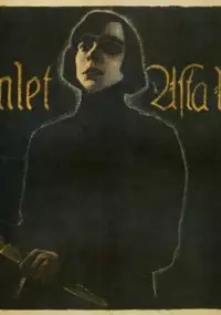 Plakat filmu Hamlet