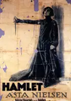 plakat filmu Hamlet