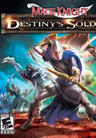 plakat gry Mage Knight: Destiny's Soldier