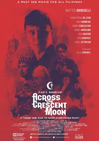 Plakat filmu Across the Crescent Moon