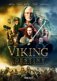 Plakat filmu Viking Destiny