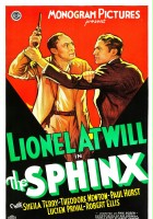 plakat filmu The Sphinx