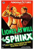 plakat filmu The Sphinx