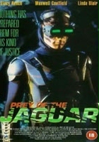 plakat filmu Prey of the Jaguar