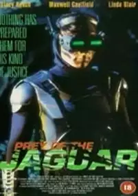 Plakat filmu Prey of the Jaguar