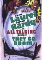 plakat filmu They Go Boom!