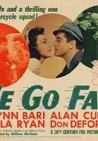 plakat filmu We Go Fast