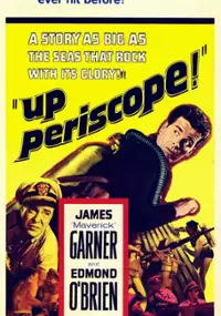 Plakat filmu Up Periscope