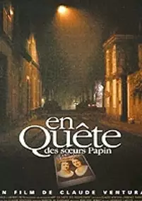 Plakat filmu En qu&ecirc;te des soeurs Papin
