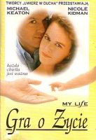 plakat filmu Gra o życie