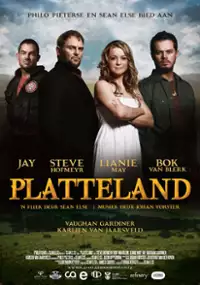 Plakat filmu Platteland