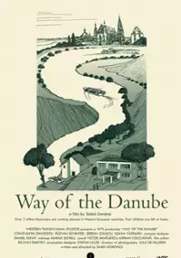 Plakat filmu Calea Dunării