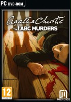 plakat gry Agatha Christie: The ABC Murders